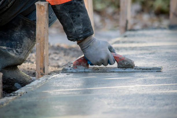 Best Concrete Flooring Contractor  in Sweeny, TX