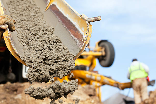 Best Concrete Driveway Repair Near Me  in Sweeny, TX